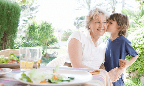 Why is it good to follow your Grandmother’s Diet?