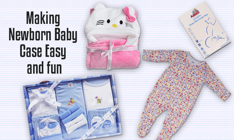 How to Care for Your Newborn-step by step guidance
