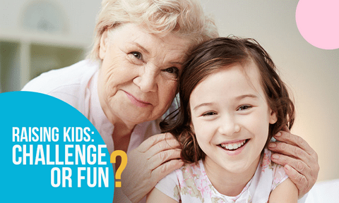 The Challenges of Raising Kids Today