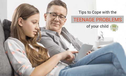 8 Teenage Problems That Will Test Your Parenting Skills