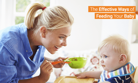 10 Best Ways to Feed Your Baby