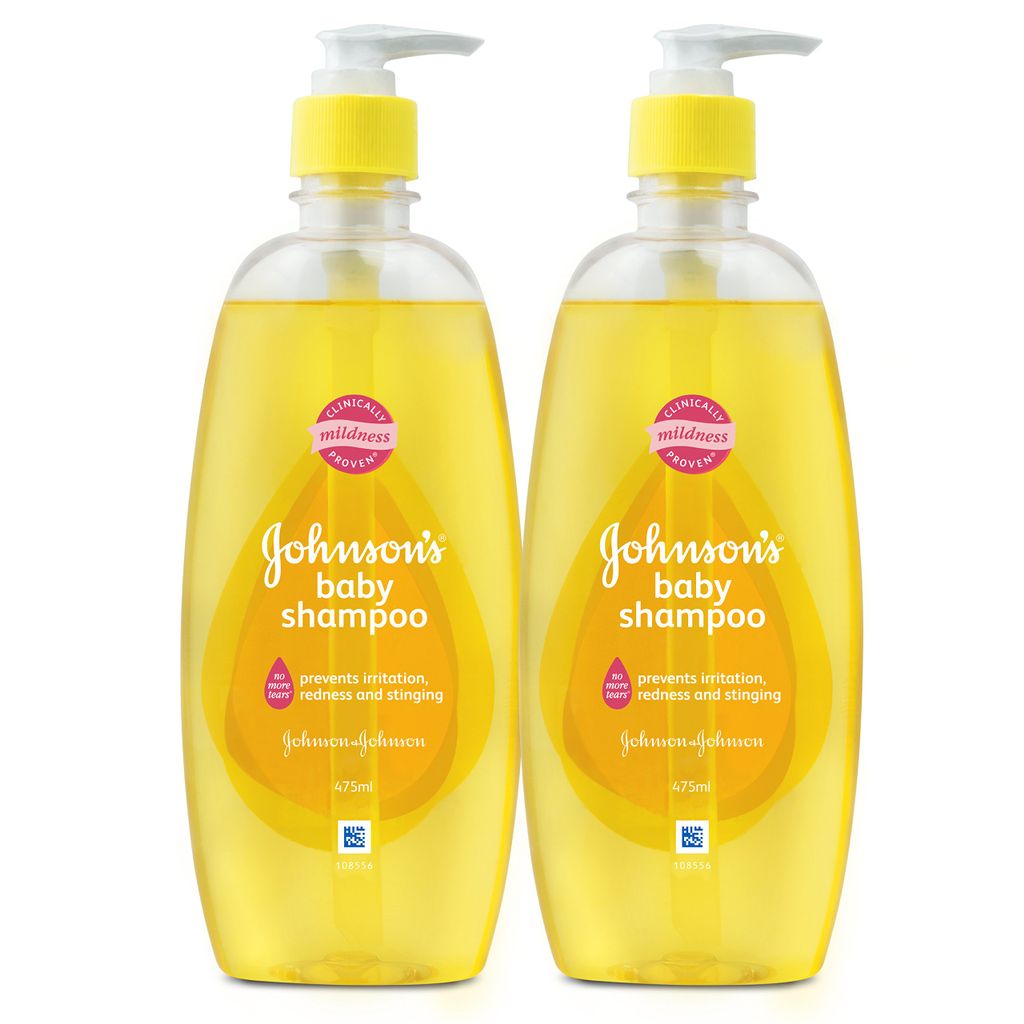 Johnson's Baby NMT Shampoo