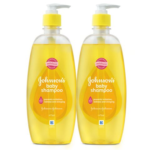 Johnson's Baby NMT Shampoo