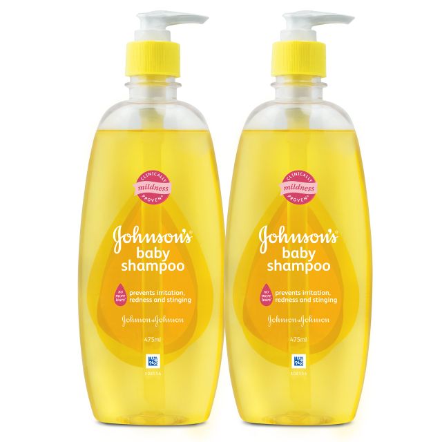 Johnson's Baby NMT Shampoo