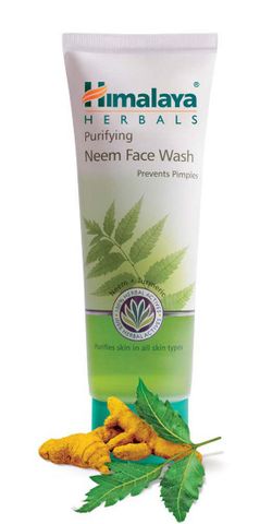 Himalaya Herbals Purifying Neem Face Wash