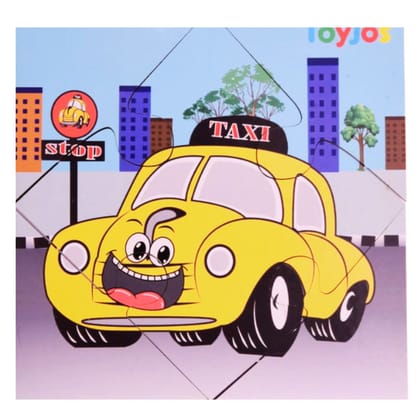 Toyjos Vehicle Themed Wooden Puzzle Set | 2-5 Years Children Educational Jigsaw Puzzle Toy | Early Learning Cognitive Skill Development Jigsaw Game Toy Birthday Gift for Boys, Girls (Set of 3, 20 Pcs) Toyjos Vehicle Themed Wooden Puzzle Set | 2-5 Years Children Educational Jigsaw Puzzle Toy | Early Learning Cognitive Skill Development Jigsaw Game Toy Birthday Gift for Boys, Girls (Set of 3, 20 Pcs)