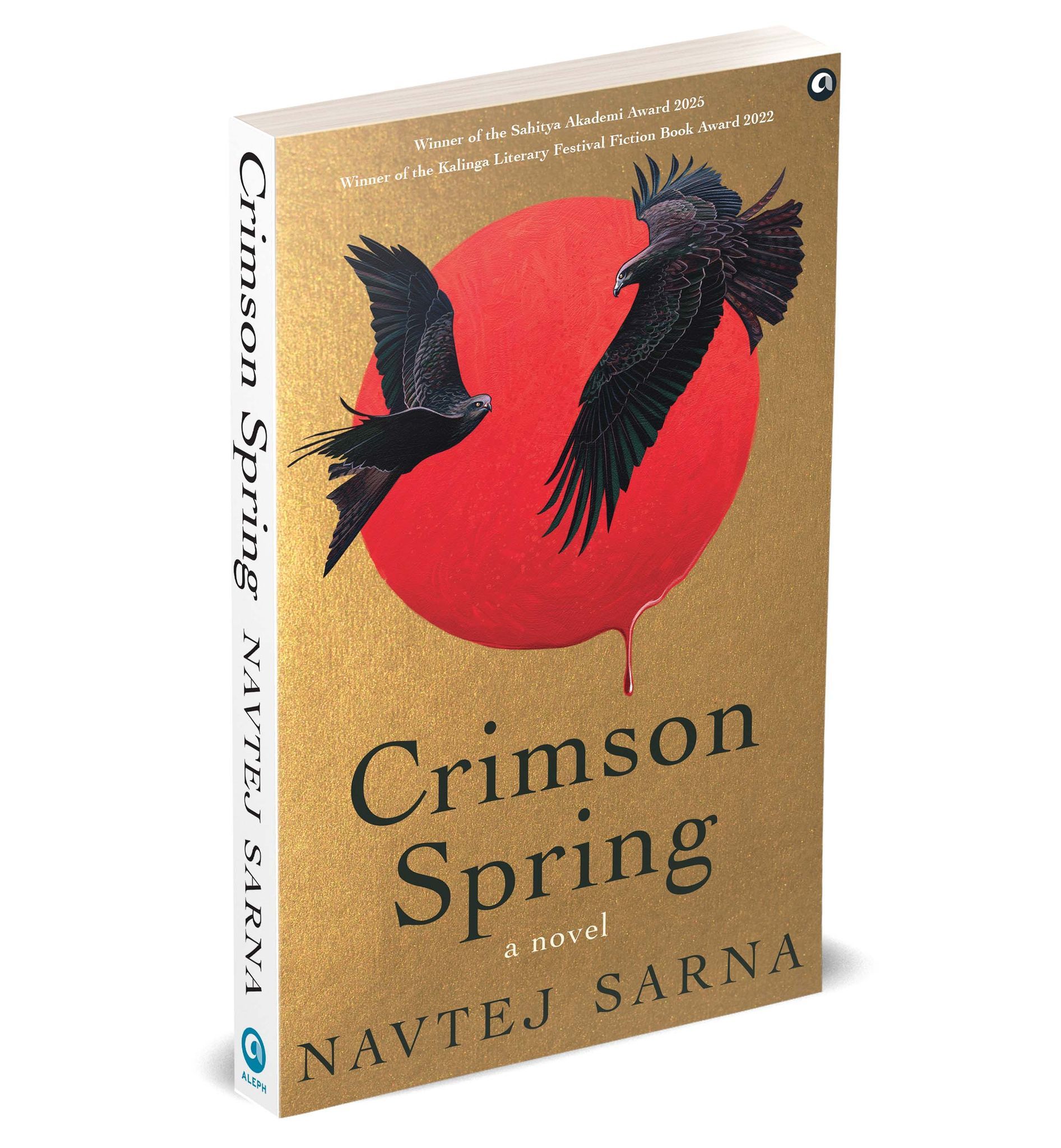 Crimson Spring: A Novel