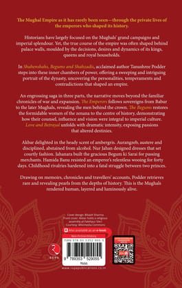Shahenshahs, Begums and Shahzadis