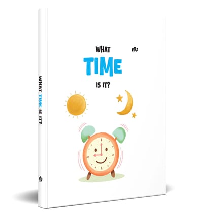 What Time Is It?