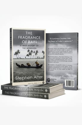 The Fragrance of Rain: A Brief History of the Monsoon
