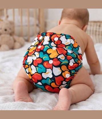 KALRA MAGIC S Cloth Diapers ( Pack of 3 ) KALRA MAGIC S Cloth Diapers ( Pack of 3 )