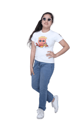 KUCHU Unisex Tshirt | Made of Super Combed Cotton-Modal Natural Fiber Better Than 100% Cotton| Soft & Breathable Fabric| Unique Digitally Printed Design |Vibrant Colour | Octopus